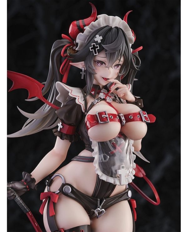 [18禁商品] Rocket Boy 1/6 九叶桑原畫 西娜 PVC完成品 [18禁商品] Rocket Boy 1/6 九叶桑原畫 西娜 PVC完成品