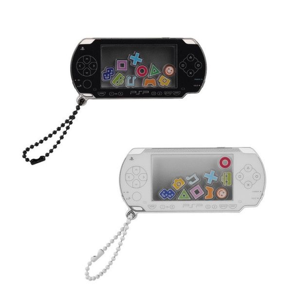 (預購) Good Smile PSP™（PlayStation™Portable）的搖搖樂壓克力吊飾 黑Ver. 白Ver. 分別販售 (預購) Good Smile PSP™（PlayStation™Portable）的搖搖樂壓克力吊飾 黑Ver. 白Ver. 分別販售
