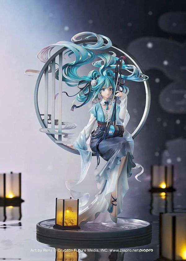 (預購) Good Smile 1/7 Character Vocal系列01 初音未來 初音未來 漢宮秋月Ver. PVC完成品 20260322 Good Smile 1/7 Character Vocal系列01 初音未來 初音未來 漢宮秋月Ver. PVC完成品