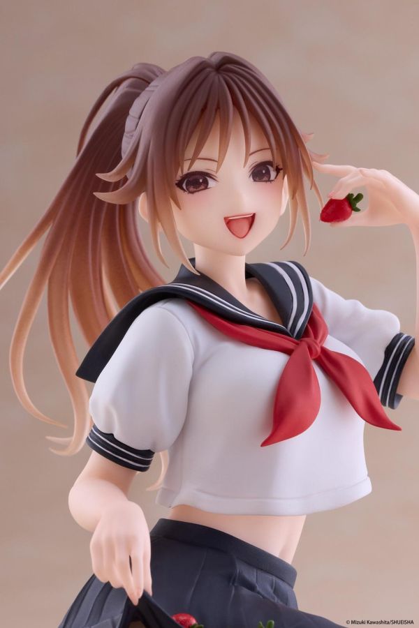 TAITO 景品 草莓100% Desktop Cute Figure 北大路五月 制服Ver. 2701 TAITO 景品 草莓100% Desktop Cute Figure 北大路五月 制服Ver.
