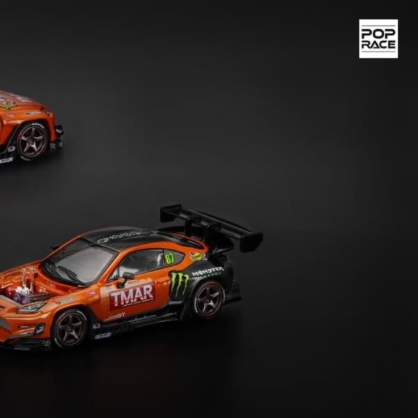 POP RACE 1/64 豐田 Toyota PANDEM GR86 齋藤太吾 DAIGO SAITO FORMULA DRIFT JAPAN 2022 PR640265 POP RACE 1/64 豐田 Toyota PANDEM GR86 齋藤太吾 DAIGO SAITO FORMULA DRIFT JAPAN 2022 PR640265