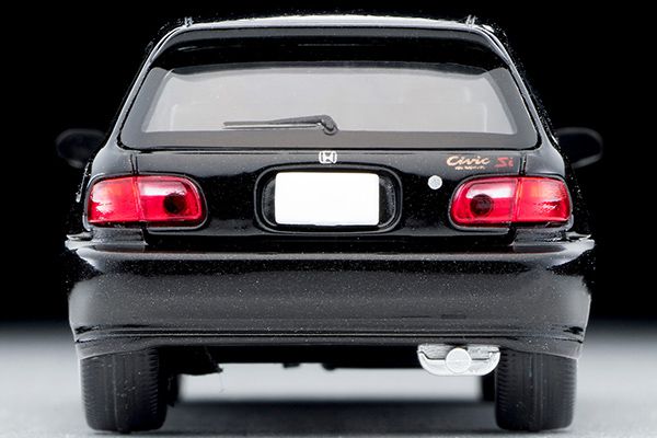 TOMYTEC 1/64 TLV-N48g 本田 Civic Si 20周年紀念 黑 TOMYTEC,1/64,TLV-N48g,本田,Civic Si,20周年紀念