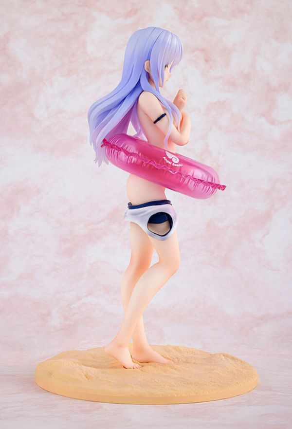 KADOKAWA 1/7 天使的脈動 Angel Beats 立華奏 學校泳裝ver. PVC完成品 KADOKAWA 1/7 天使的脈動 Angel Beats 立華奏 學校泳裝ver. PVC完成品