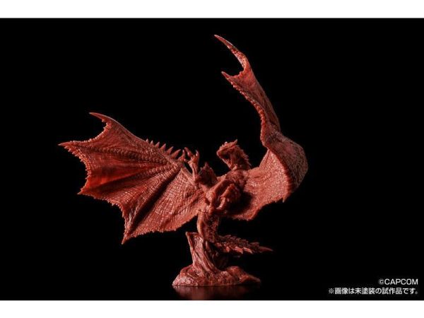 (預購) AOSHIMA 青島 PLAfig. 魔物獵人 火龍  PF-05 組裝模型 20260825 AOSHIMA 青島 PLAfig. 魔物獵人 火龍  PF-05 組裝模型
