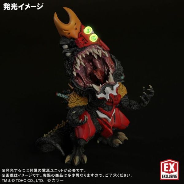 [限定版] BANDAI Q版 貳號機G覺醒 可發光 [限定版] BANDAI Q版 貳號機G覺醒 可發光