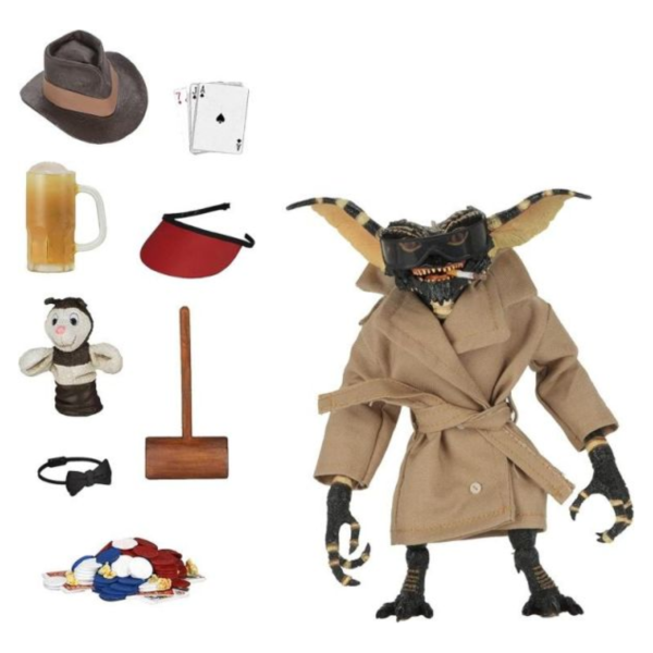 (預購) NECA 小精靈 終極 Flasher 7吋 可動完成品 20260201 NECA 小精靈 終極 Flasher 7吋 可動完成品