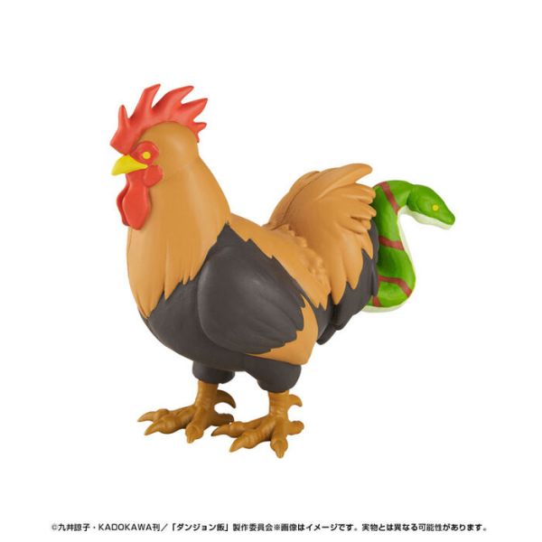 [標準版] MegaHouse 解體拼圖 FANTASY 迷宮飯 魔物 套組 [標準版] MegaHouse 解體拼圖 FANTASY 迷宮飯 魔物 套組