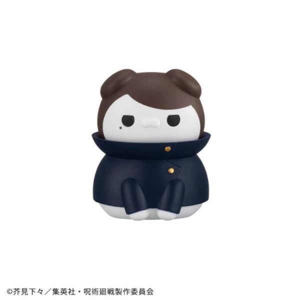 (預購) [再販] MEGAHOUSE 盲盒 M.C.P咒術迴戰 咒術喵 懷玉玉折 全6種 一中盒8入販售 20260610 [再販] MEGAHOUSE 盲盒 M.C.P咒術迴戰 咒術喵 懷玉玉折 全6種 一中盒8入販售
