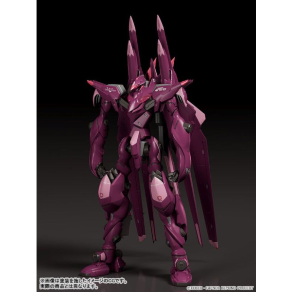 (預購) Good Smile MODEROID Fafner Mark Sieben改 Azrael 組裝模型 20260104 Good Smile MODEROID Fafner Mark Sieben改 Azrael 組裝模型