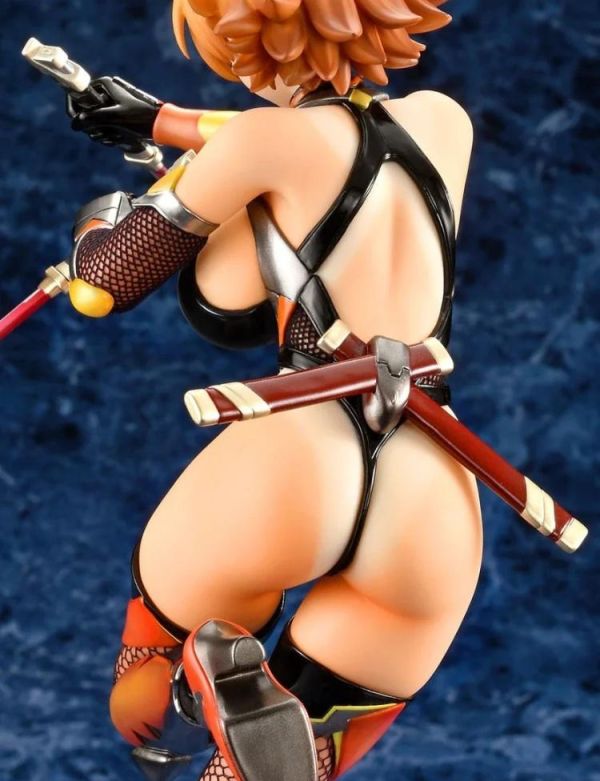 (預購) [18禁商品] Lechery 1/6 對魔忍RPGX 天真影傑 井河櫻 Renewal Ver. PVC完成品 20260428 [18禁商品] Lechery 1/6 對魔忍RPGX 天真影傑 井河櫻 Renewal Ver. PVC完成品