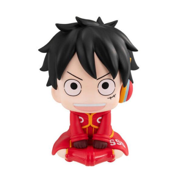 [特典版] Megahouse LOOK UP 航海王 蒙其·D·魯夫 未來島 [特典版] Megahouse LOOK UP 航海王 蒙其·D·魯夫 未來島