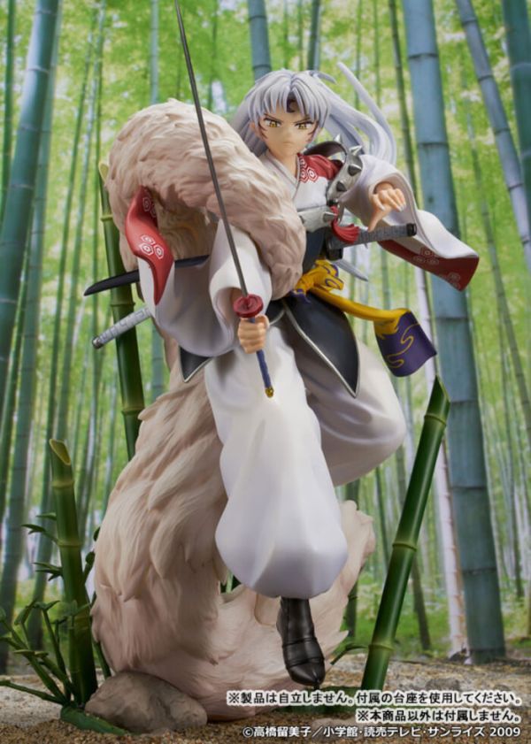 PROOF 1/7 犬夜叉 殺生丸 PVC完成品 PROOF 1/7 犬夜叉 殺生丸 PVC完成品