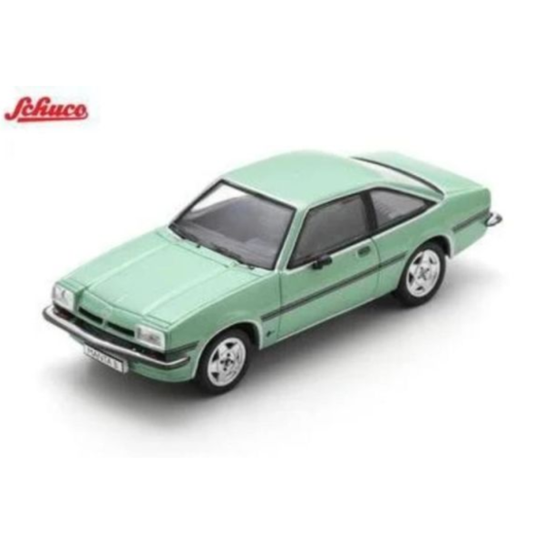 (預購) Schuco 1/43 1980 Opel Manta B 43U00135 20260723 Schuco 1/43 1980 Opel Manta B 43U00135