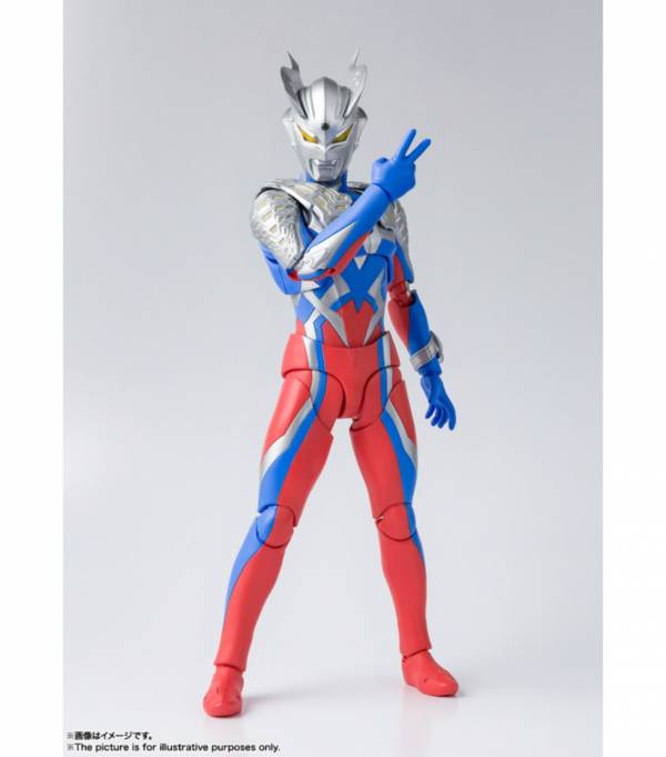 [再販] BANDAI S.H.Figuarts SHF 超人力霸王ZERO 大怪獸大戰 超銀河傳說 奧特曼 BANDAI S.H.Figuarts ,SHF ,超人力霸王ZERO ,傑洛,大怪獸大戰 ,超銀河傳說 ,奧特曼