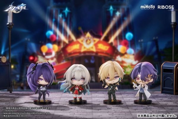 (預購) RIBOSE Q版盒蛋 崩壞:星穹鐵道 無名客的獎章 真理醫生款 20260212 RIBOSE Q版盒蛋 崩壞:星穹鐵道 無名客的獎章 真理醫生款