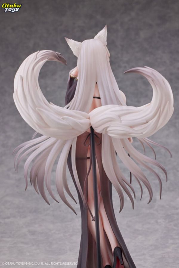 (預購) [特典版] OtakuToys 1/6 原畫:そらなにいろ 妖狐修道姬 PVC完成品 20260120 [特典版] OtakuToys 1/6 原畫:そらなにいろ 妖狐修道姬 PVC完成品
