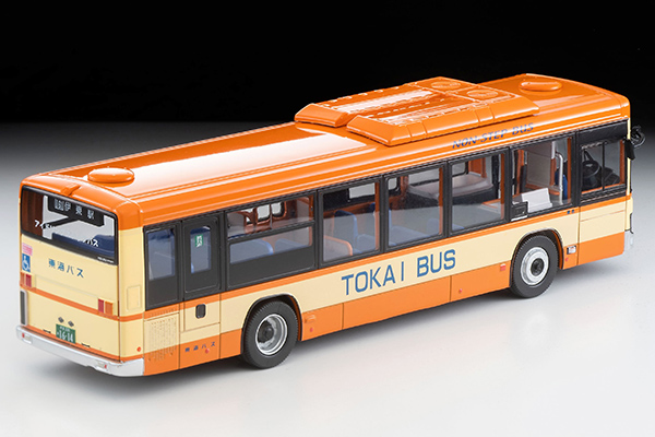 TOMYTEC 1/64 TLV-N245a 五十鈴ERGA 東海巴士 迷你車 TOMYTEC,1/64,TLV-N245a,五十鈴,ERGA,東海巴士,迷你車,