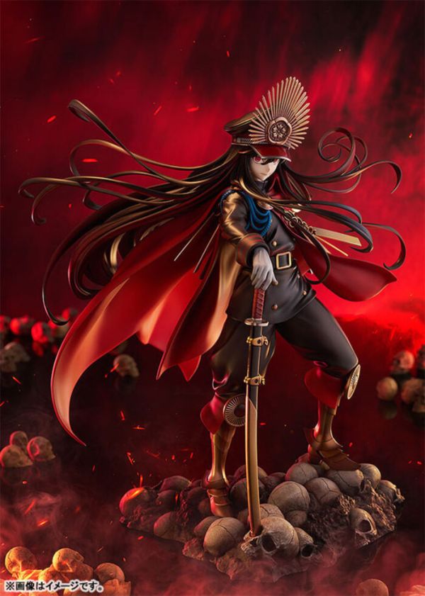 Good Smile 1/7 Fate/Grand Order Avenger/織田信長 PVC完成品 Good Smile 1/7 Fate/Grand Order Avenger/織田信長 PVC完成品