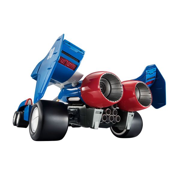 [極限再販] MegaHouse V.A. HI-SPEC 超級阿斯拉01 閃電霹靂車 完全變型式樣 含特典 Megahouse,V.A.,VARIABLE ACTION,HI-SPEC,超級阿斯拉,閃電霹靂車,完全變型式樣