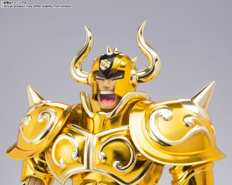 BANDAI 聖鬥士星矢 聖衣神話EX 金牛座 阿爾迪巴蘭 REVIVAL版 BANDAI 聖鬥士星矢 聖衣神話EX 金牛座 阿爾迪巴蘭 REVIVAL版