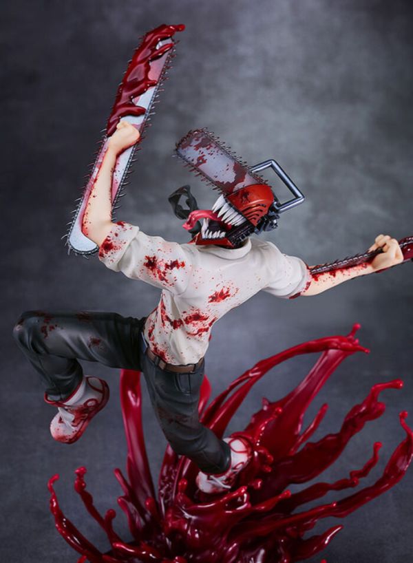 Good Smile 1/7 鏈鋸人 PVC完成品 Good Smile 1/7 鏈鋸人 PVC完成品