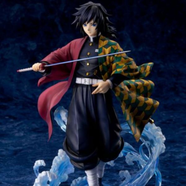 (預購) ALTER 1/8 鬼滅之刃 水柱 富岡義勇 PVC完成品 20251030 (預購) ALTER 1/8 鬼滅之刃 水柱 富岡義勇 PVC完成品 20251030