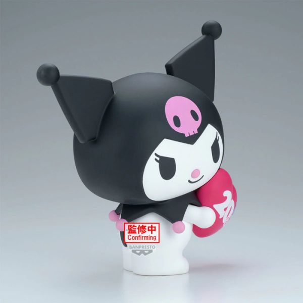 BP景品 三麗鷗 大尺寸SOFVIMATES 酷洛米 20周年Ver. 眼鏡牌 BANPRESTO 2511 BP景品 三麗鷗 大尺寸SOFVIMATES 酷洛米 20周年Ver. 眼鏡牌 BANPRESTO