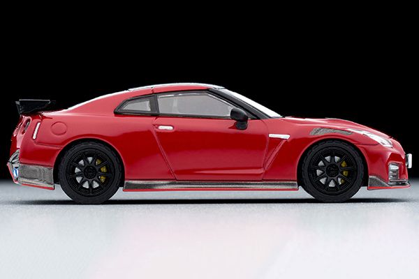 TOMYTEC 1/64 TLV-N217b 日產 GT-R Nismo 2020 紅 TOMYTEC,1/64,TLV-N217b,日產,GT-R Nismo 2020