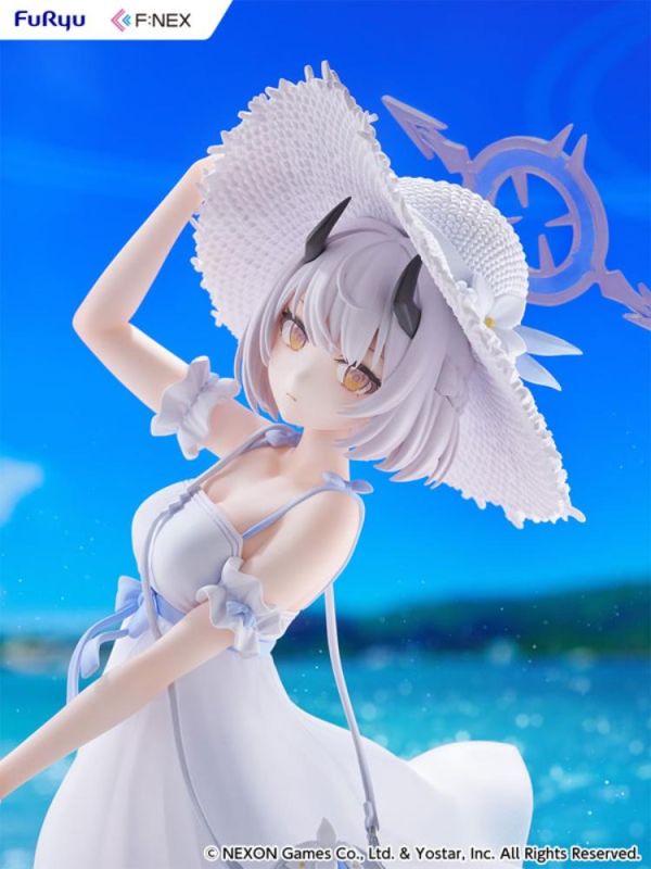 (預購) Furyu F:NEX 1/7 蔚藍檔案 Blue Archive 冰室瀨奈 私服Ver. PVC完成品 20260714 Furyu F:NEX 1/7 蔚藍檔案 Blue Archive 冰室瀨奈 私服Ver. PVC完成品