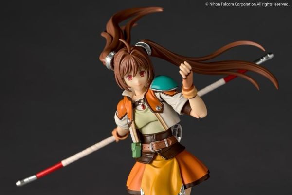 (預購) KAIYODO 海洋堂 Revoltech 英雄傳說VI 空之軌跡 艾絲蒂爾·布萊特 軌跡SC ver. 可動完成品 20260609 KAIYODO 海洋堂 Revoltech 英雄傳說VI 空之軌跡 艾絲蒂爾·布萊特 軌跡SC ver. 可動完成品