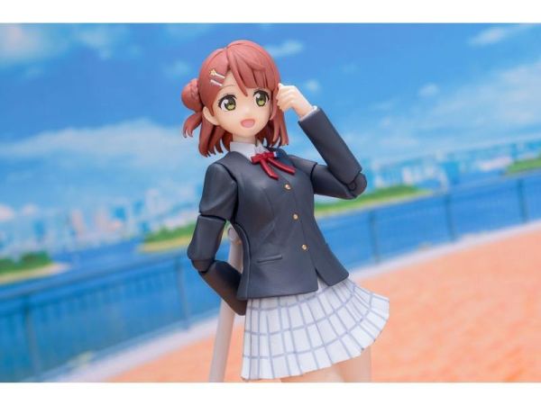 (預購) PLUM Love Live！虹咲學園校園偶像同好會 Plafia 上原步夢 組裝模型 20261020 PLUM Love Live！虹咲學園校園偶像同好會 Plafia 上原步夢 組裝模型