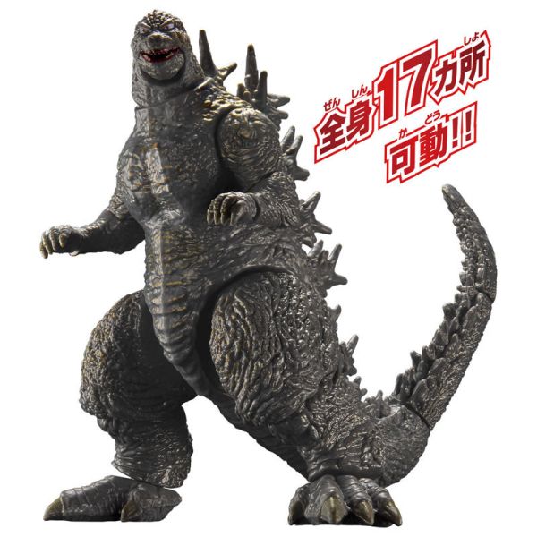 BANDAI 哥吉拉2023 哥吉拉-1.0 負一哥 可動完成品 BANDAI 哥吉拉2023 哥吉拉-1.0 負一哥 可動完成品