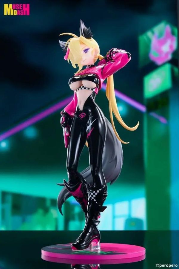 (預購) APEX 1/8 LIMEPIE系列 Muse Dash 凜 摩托車手 Ver. 完成品 20261008 APEX 1/8 LIMEPIE系列 Muse Dash 凜 摩托車手 Ver. 完成品