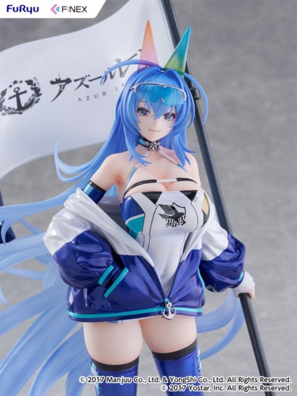 (預購) Furyu F:NEX 1/7 碧藍航線 新澤西 IRF2024ver. PVC完成品 20260510 Furyu F:NEX 1/7 碧藍航線 新澤西 IRF2024ver. PVC完成品
