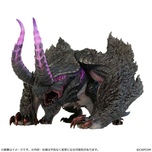 (預購) CAPCOM Figure Builder 魔物獵人 軟膠模型 黑蝕龍 Gore Magala 20260811 CAPCOM Figure Builder 魔物獵人 軟膠模型 黑蝕龍 Gore Magala