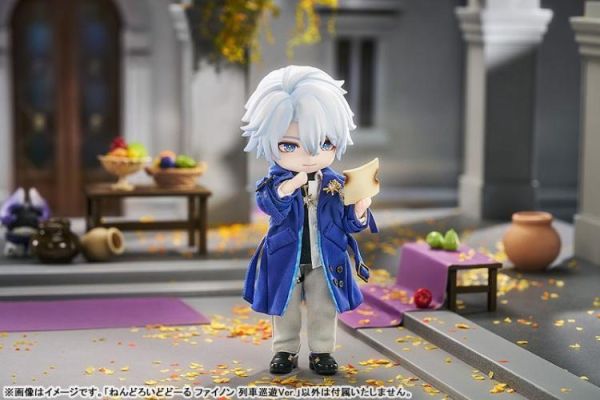 (預購) Good Smile 黏土娃 崩壞：星穹鐵道 白厄 列車巡遊Ver. 20260719 Good Smile 黏土娃 崩壞：星穹鐵道 白厄 列車巡遊Ver.