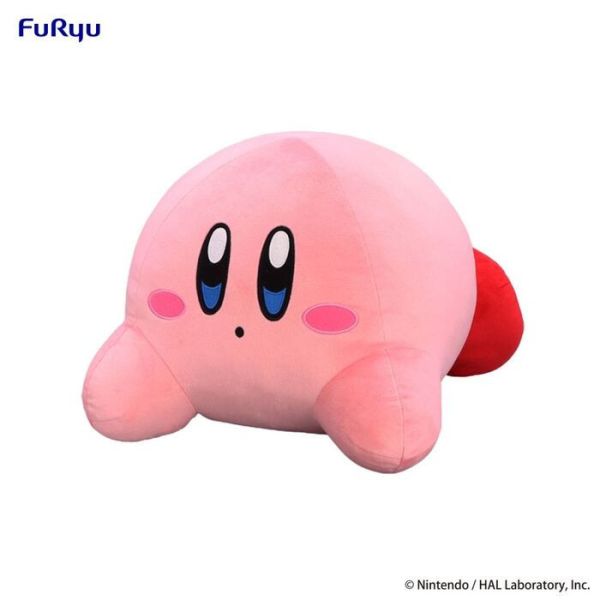 Furyu 景品 星之卡比 大絨毛抱枕 卡比 2511 Furyu 景品 星之卡比 大絨毛抱枕 卡比