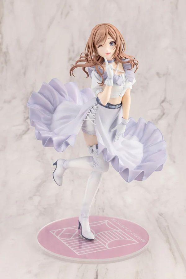 Kotobukiya 壽屋 1/7 學院偶像大師 姬崎莉波 clumsy trick PVC完成品 Kotobukiya 壽屋 1/7 學院偶像大師 姬崎莉波 clumsy trick PVC完成品