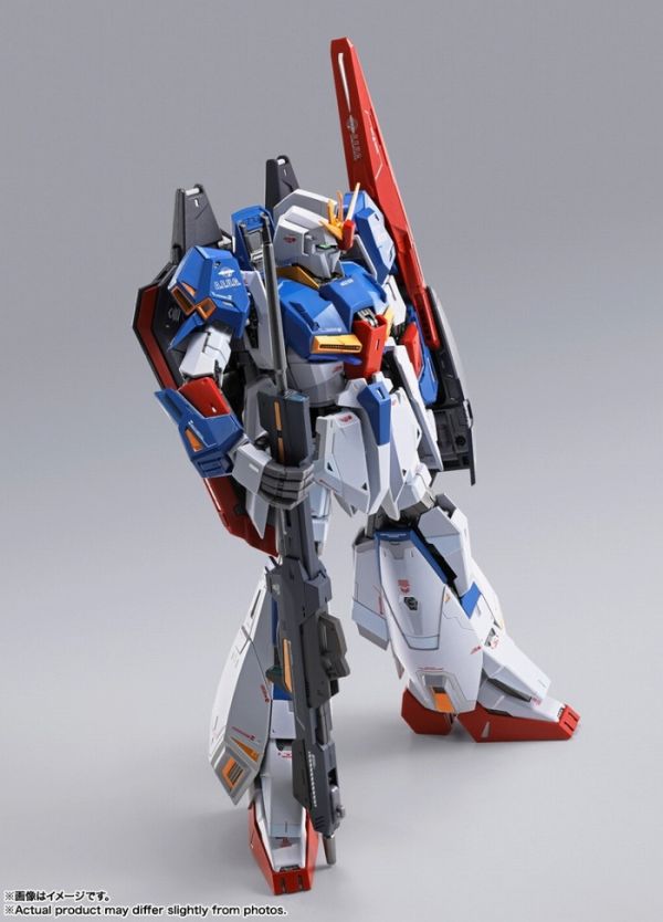 BANDAI METAL BUILD 機動戰士Z鋼彈 ZETA鋼彈 BANDAI METAL BUILD 機動戰士Z鋼彈 ZETA鋼彈
