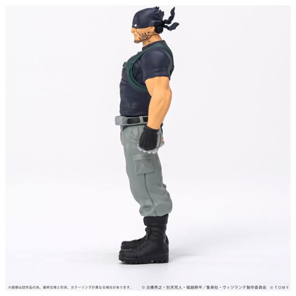 (預購) TAKARATOMY T-SPARK CK-V03 COLLEKAZARO 正義使者 雄黑巌 可動完成品 (預購) TAKARATOMY T-SPARK CK-V03 COLLEKAZARO 正義使者 雄黑巌 可動完成品