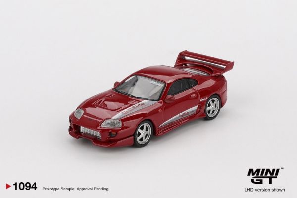(預購) MINIGT 1/64 豐田 Toyota Supra VeilSide Combat V-I Red  LHD 左駕 吊卡版 MGT01094-BL 20251030 MINIGT 1/64 豐田 Toyota Supra VeilSide Combat V-I Red  LHD 左駕 吊卡版 MGT01094-BL