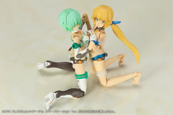 Kotobukiya 壽屋 Frame Arms Girl 機甲少女 P3白魔鷲 夏季版 可動完成品 FG177 Kotobukiya 壽屋 Frame Arms Girl 機甲少女 P3白魔鷲 夏季版 可動完成品 FG177
