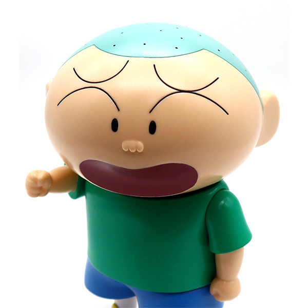 Electric Toys SOFVIPS 蠟筆小新 佐藤正男 軟膠 Electric Toys SOFVIPS 蠟筆小新 佐藤正男 軟膠