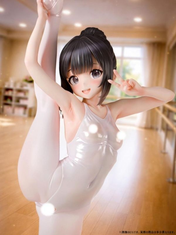 (預購) [18禁商品] Insight PMMA人形1/6 肉感少女 芭蕾社秘密特訓 深山伊織 PVC完成品 20260407 [18禁商品] Insight PMMA人形1/6 肉感少女 芭蕾社秘密特訓 深山伊織 PVC完成品