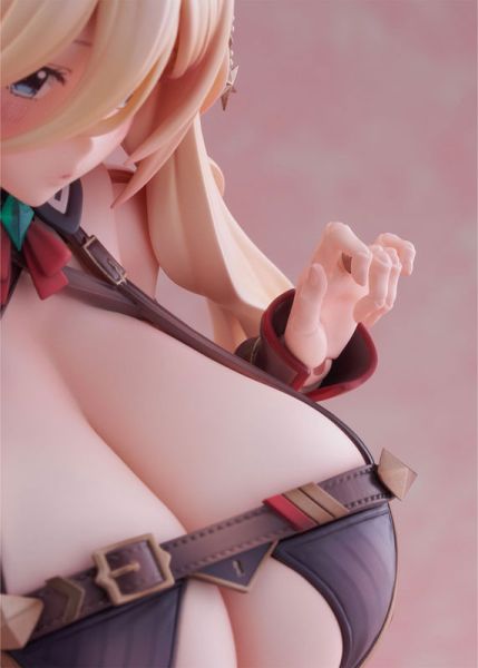 Nocturnas 1/6 冒險少女公會 自律人偶芭米爾 PVC Nocturnas 1/6 冒險少女公會 自律人偶芭米爾 PVC
