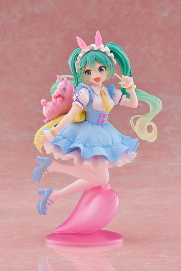 TAITO 景品 初音未來 x Rody AMP+ Figure 童話 Ver. TAITO 景品 初音未來 x Rody AMP+ Figure 童話 Ver.