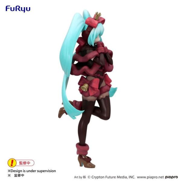 FURYU 景品 初音未來 甜點系列Exceed公仔覆盆子Ver. FURYU 景品 初音未來 甜點系列Exceed公仔覆盆子Ver.