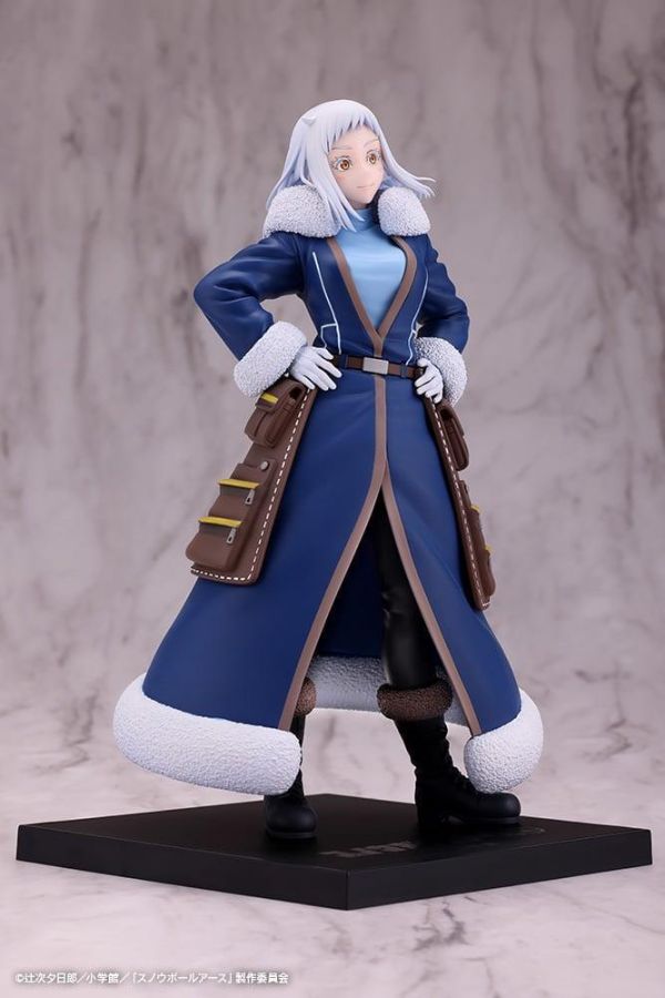 (預購) Kotobukiya 壽屋 心推工坊 凍結地球 乃木 蒼 完成品 20261014 Kotobukiya 壽屋 心推工坊 凍結地球 乃木 蒼 完成品