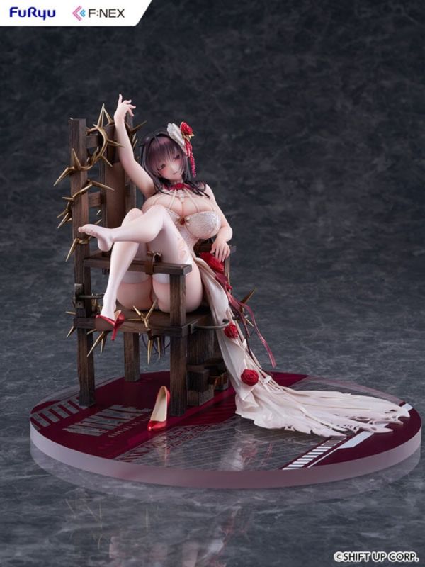 (預購) FURYU F:NEX 1/7 勝利女神:妮姬 米哈拉 痛苦吞食者 PVC完成品 20260222 FURYU F:NEX 1/7 勝利女神:妮姬 米哈拉 痛苦吞食者 PVC完成品
