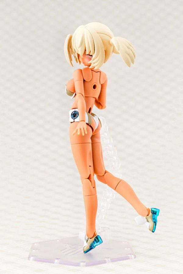 (預購) Kotobukiya 壽屋 Megami Device 女神裝置 PUNI MOFU 金鴞 KP851 組裝模型 20260101 Kotobukiya 壽屋 Megami Device 女神裝置 PUNI☆MOFU 金鴞 KP851 組裝模型